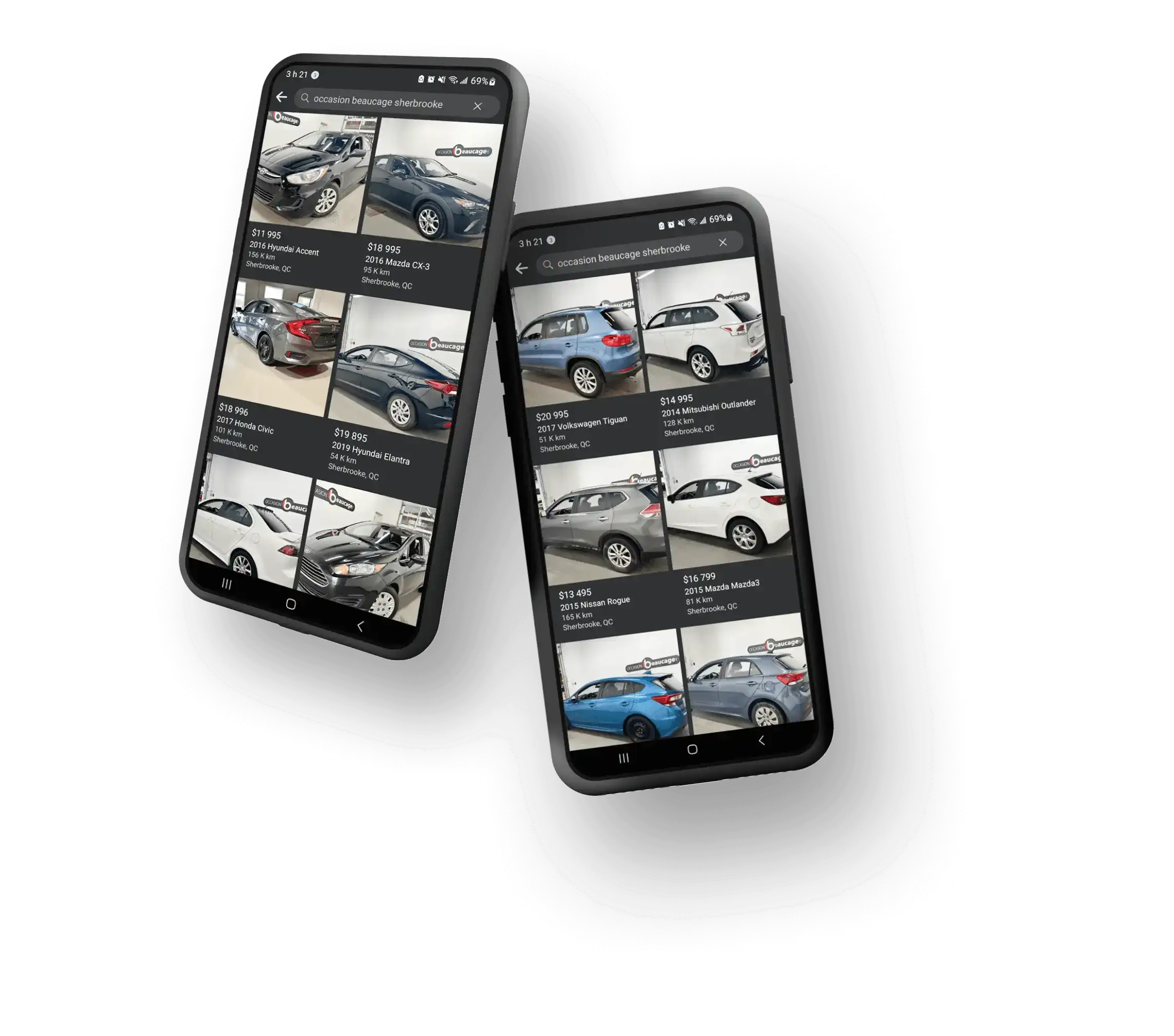 autoroot automatisation marketing web